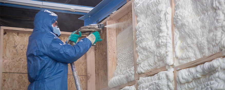 Protection From The Elements: Spray Foam Insulation Lincoln
