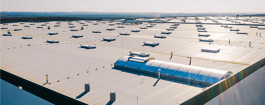 How To Extend The Lifespan of Your Commercial Flat Roof