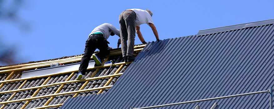 5 Signs It’s Time to Replace Your Commercial Roof: A Maintenance Checklist