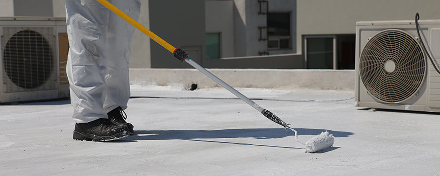 Restoring Aging Roofs with Coatings Lincoln, NE