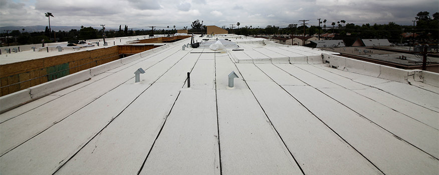 Environmental Benefits of Commercial Roof Coatings