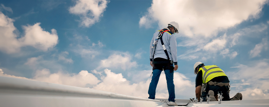 Why Regular Roof Inspections Are Essential For Commercial Buildings In Aurora Omaha