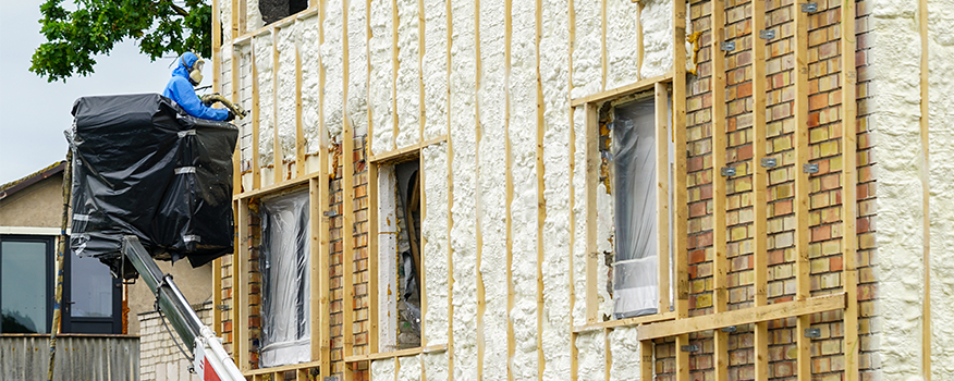 Why Spray Foam Insulation Is A Smart Investment For Your Business Kearney