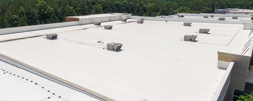 foam roofing vs traditional roofing lincoln