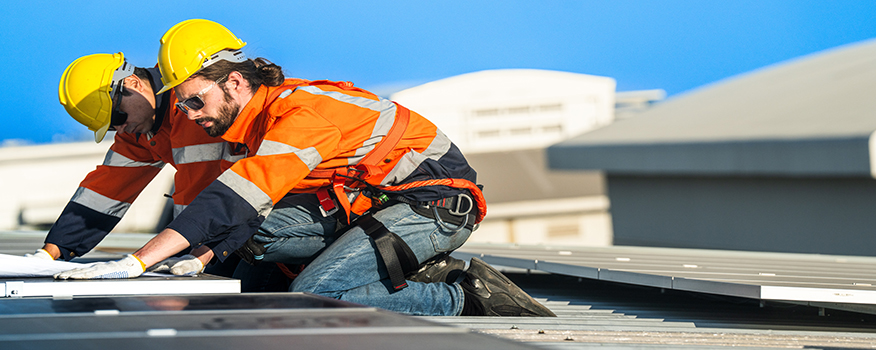 commercial roof maintenance in kearney