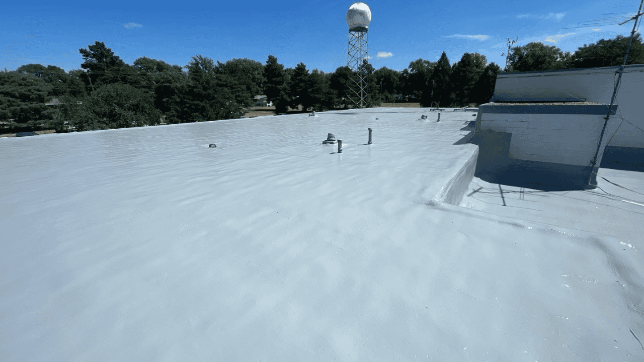 spray foam roof in nebraska
