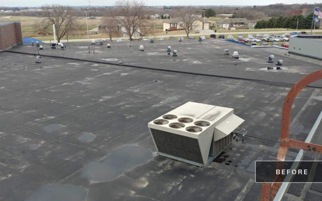 Why Moisture Scans Are Critical for Commercial Roof Restoration: How Moisture Mapping, Verification & Drying Protect Roof Systems