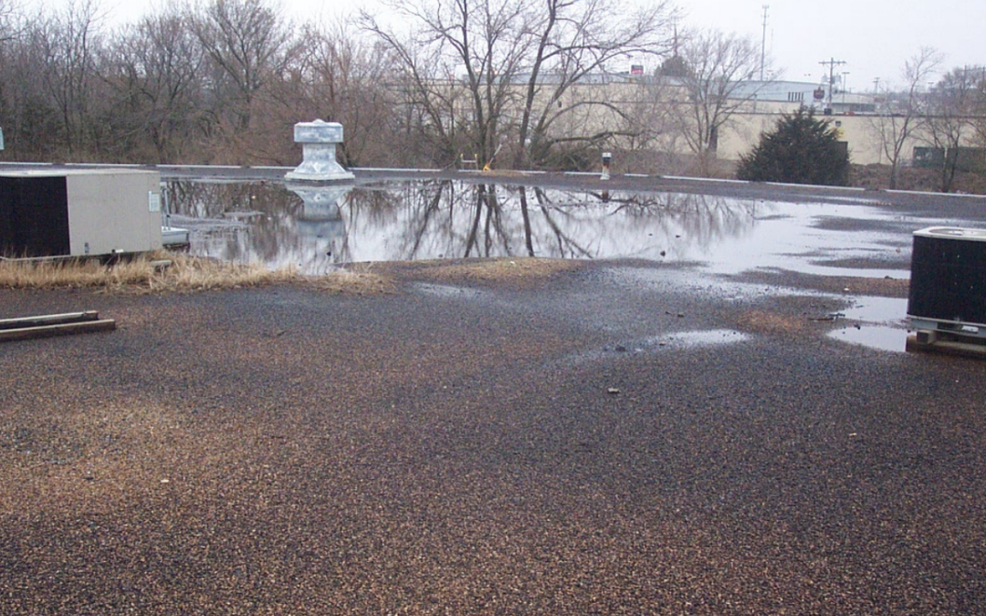How Do Freeze-Thaw Cycles Damage Flat and Low-Slope Roofs in the Midwest?