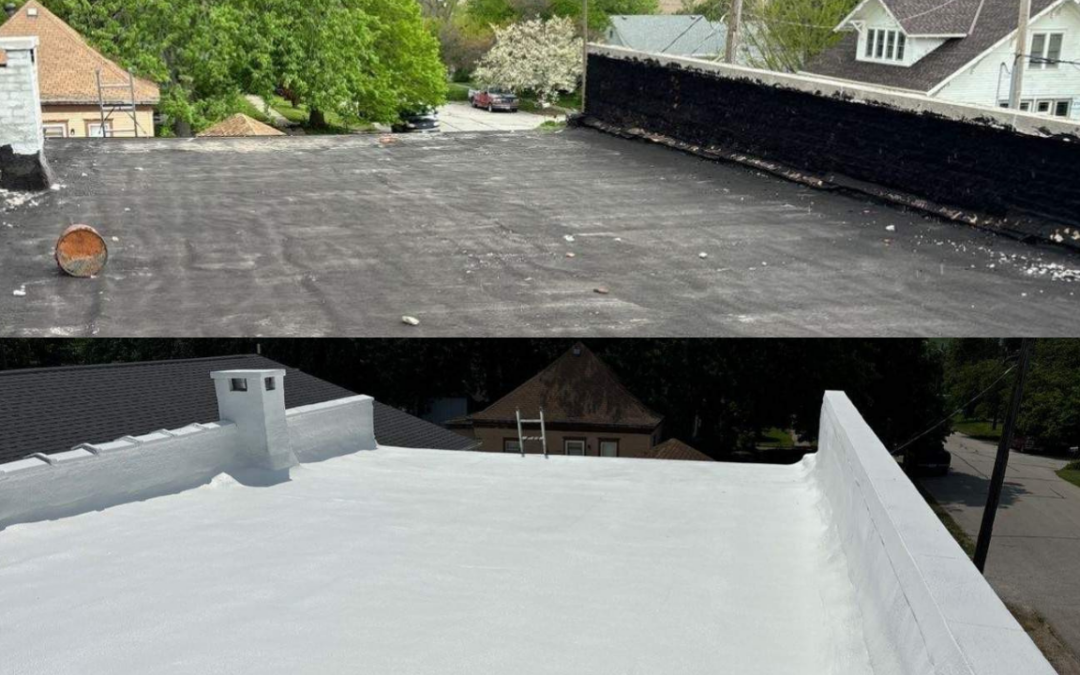Why Do Commercial Roof Leaks Happen and How Can You Prevent Roof Leaks Before They Start?