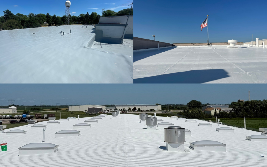 Spray Foam vs Single-Ply vs Coatings: Which Roof System Fits Your Building?