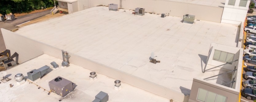 What Does a Commercial Roof Warranty in Kearney, NE Actually Cover?