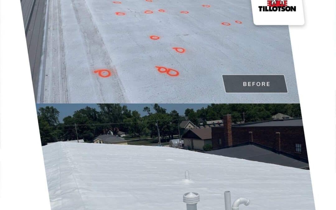 The Best Roof for an Industrial Building: 7 Systems Compared