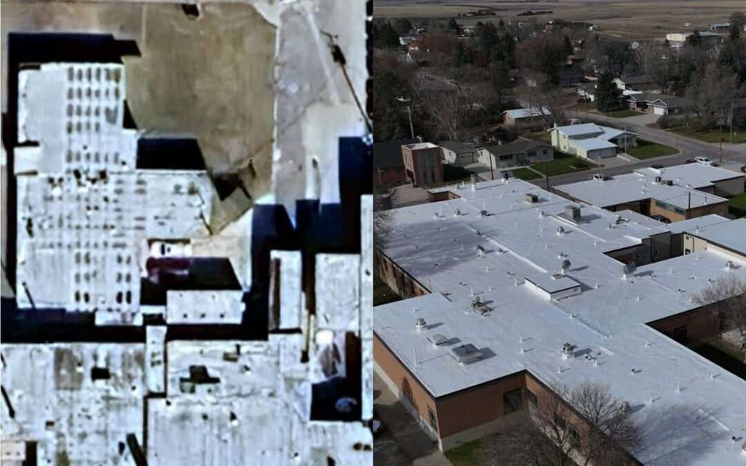 How to Re-Roof an Industrial Building Without Shutting Down Operations